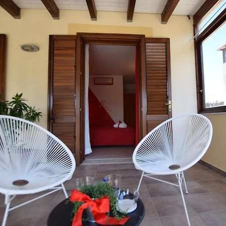 Hotel Iride By Marino Tourist Сан-Вито-Ло-Капо Экстерьер фото
