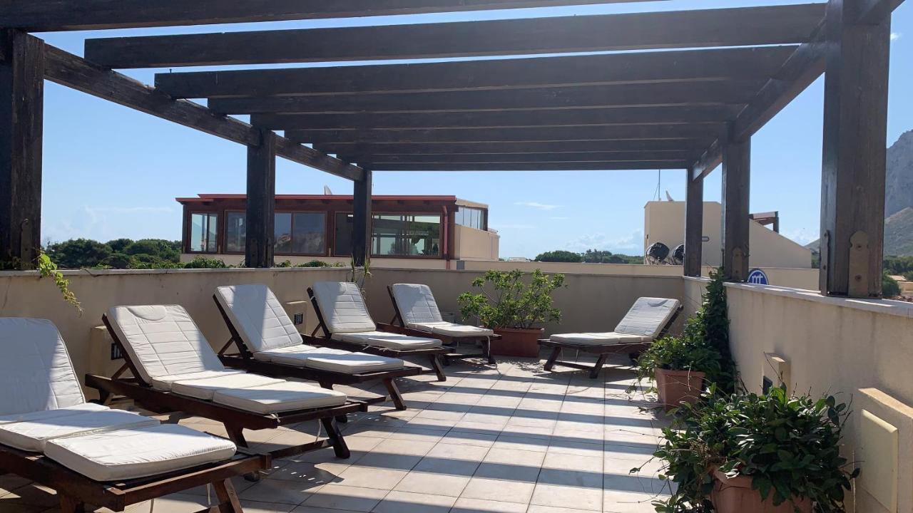 Hotel Iride By Marino Tourist Сан-Вито-Ло-Капо Экстерьер фото