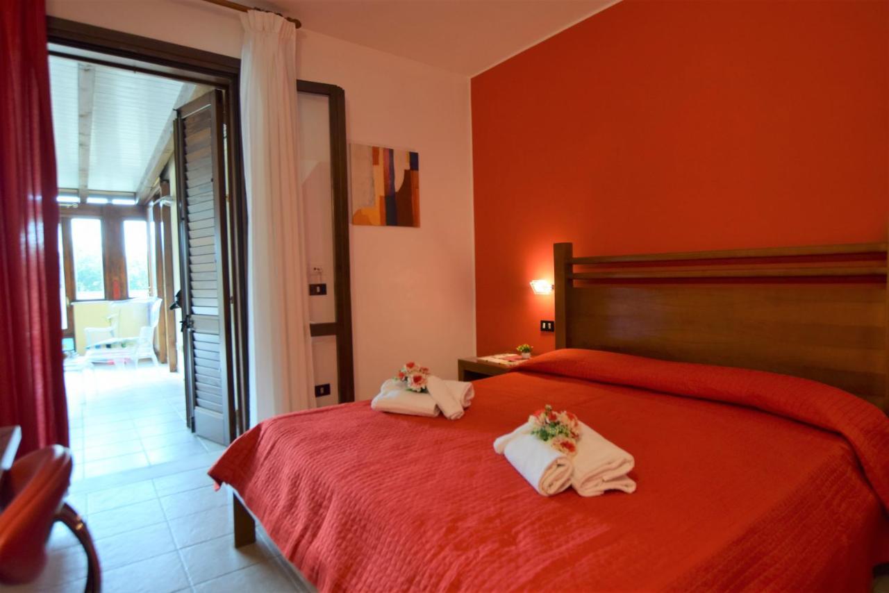 Hotel Iride By Marino Tourist Сан-Вито-Ло-Капо Экстерьер фото