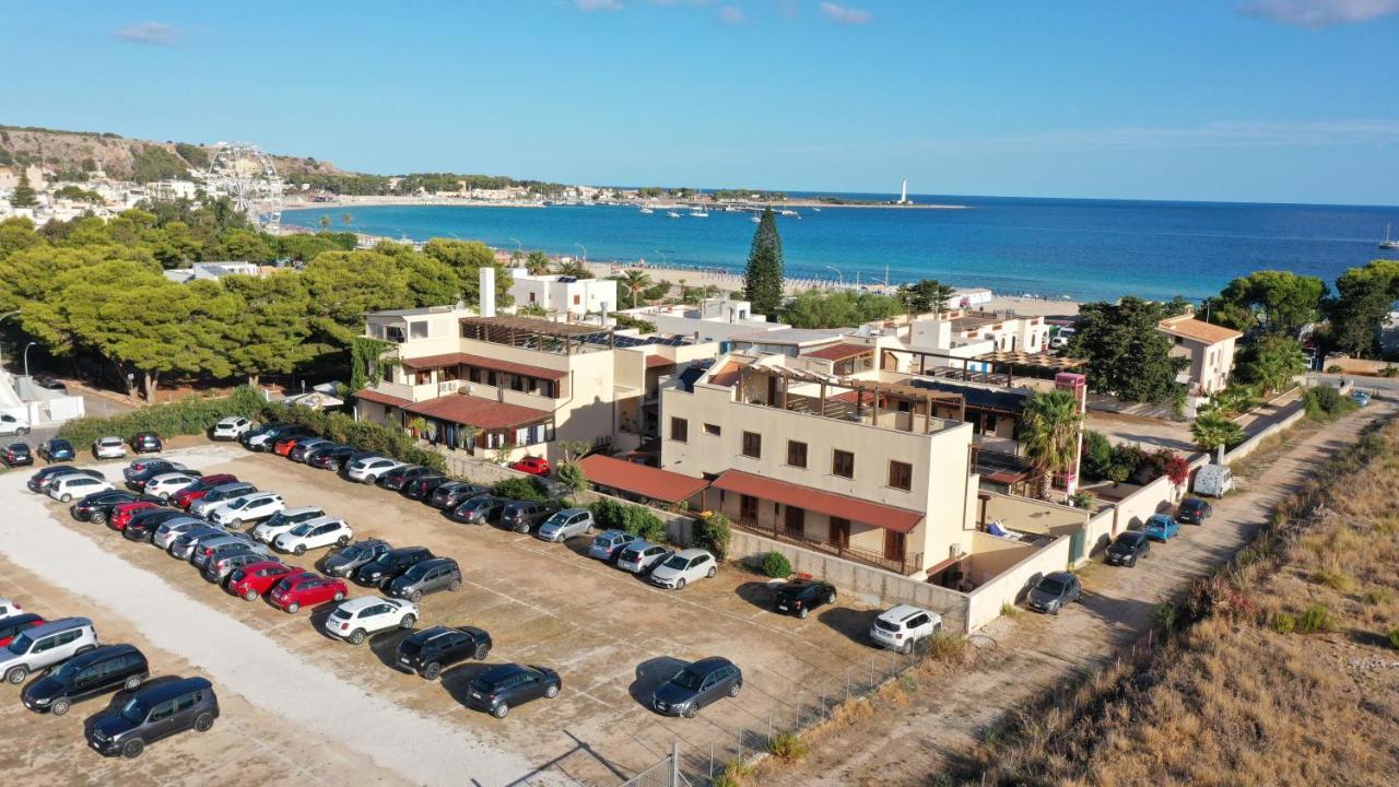 Hotel Iride By Marino Tourist Сан-Вито-Ло-Капо Экстерьер фото