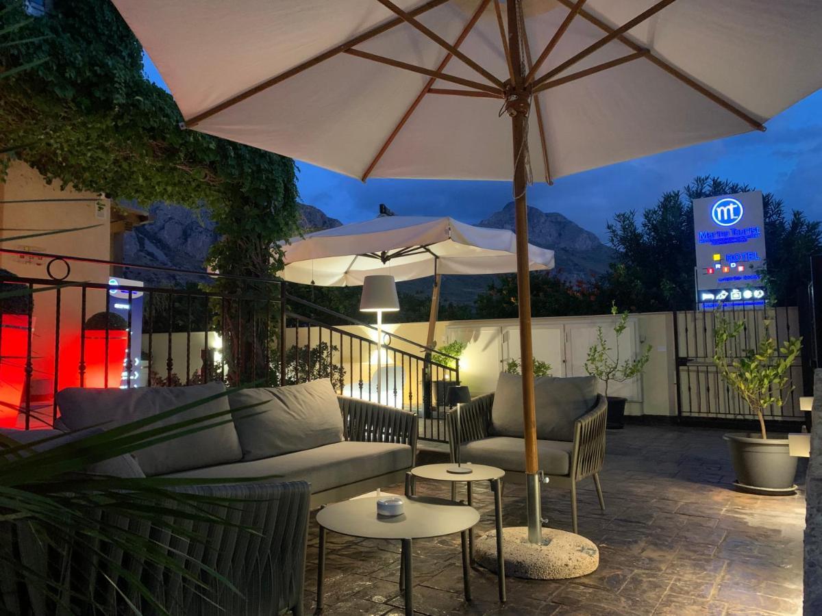 Hotel Iride By Marino Tourist Сан-Вито-Ло-Капо Экстерьер фото
