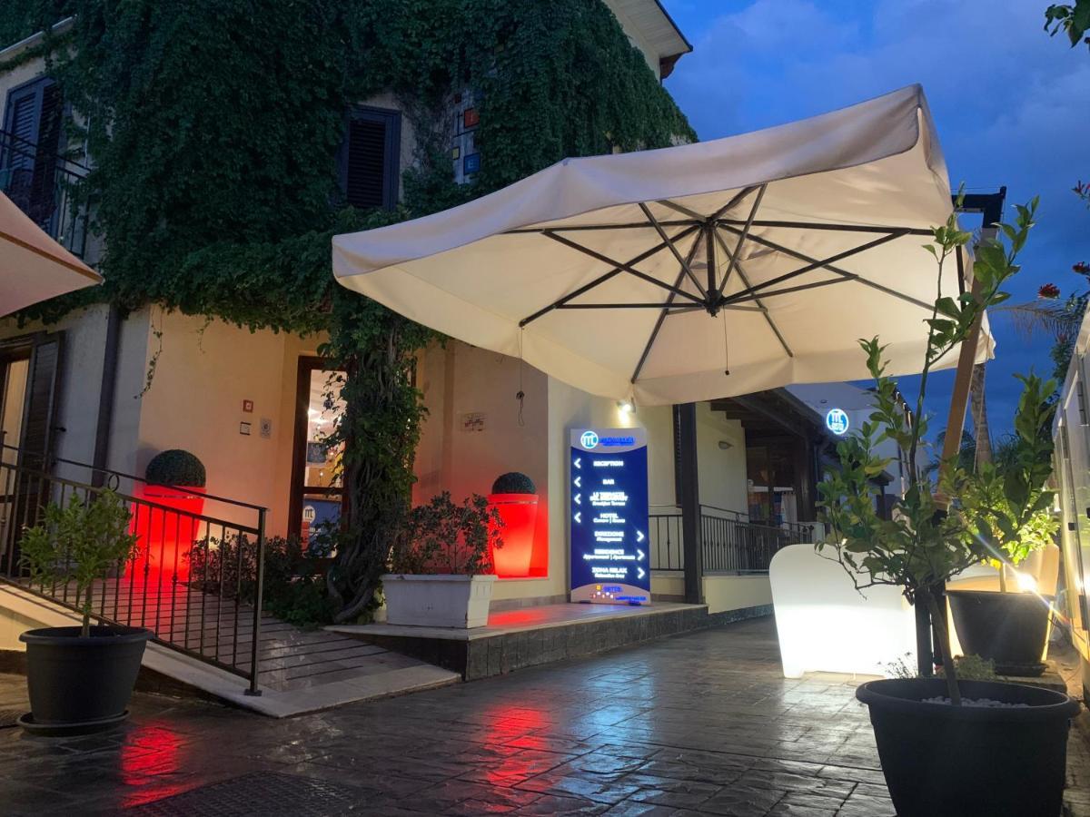 Hotel Iride By Marino Tourist Сан-Вито-Ло-Капо Экстерьер фото