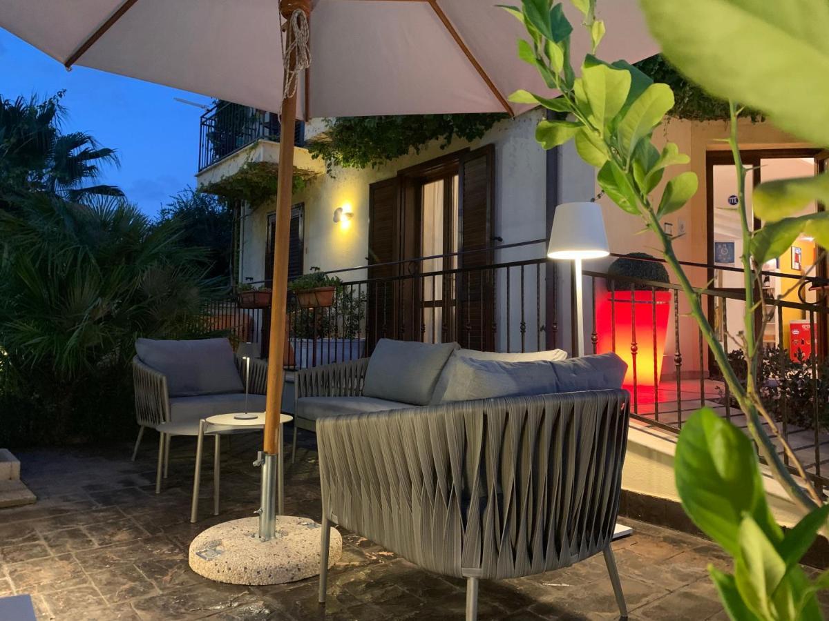 Hotel Iride By Marino Tourist Сан-Вито-Ло-Капо Экстерьер фото