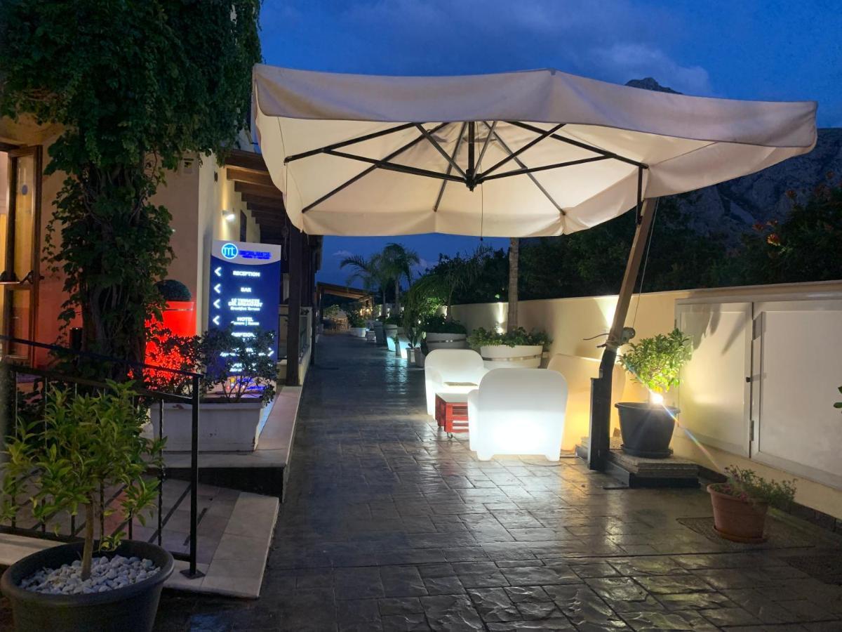 Hotel Iride By Marino Tourist Сан-Вито-Ло-Капо Экстерьер фото