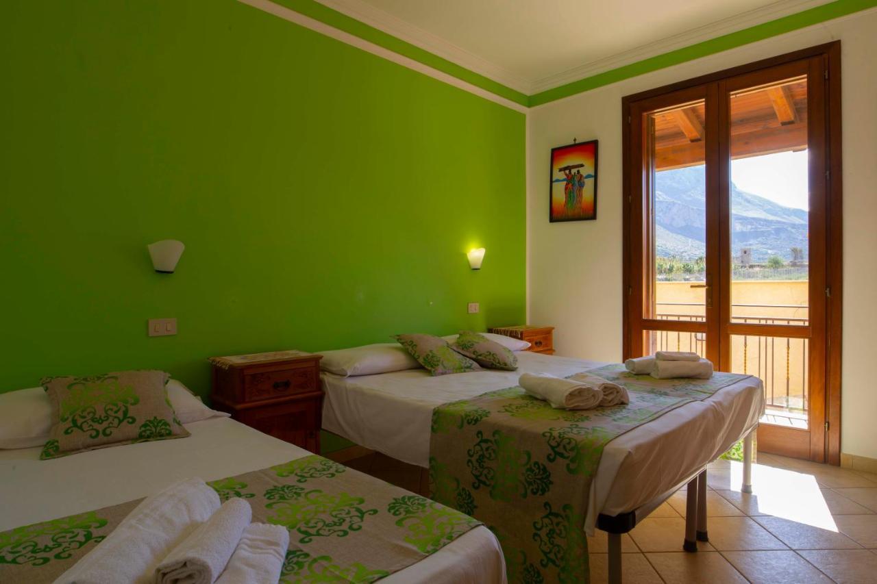 Hotel Iride By Marino Tourist Сан-Вито-Ло-Капо Экстерьер фото