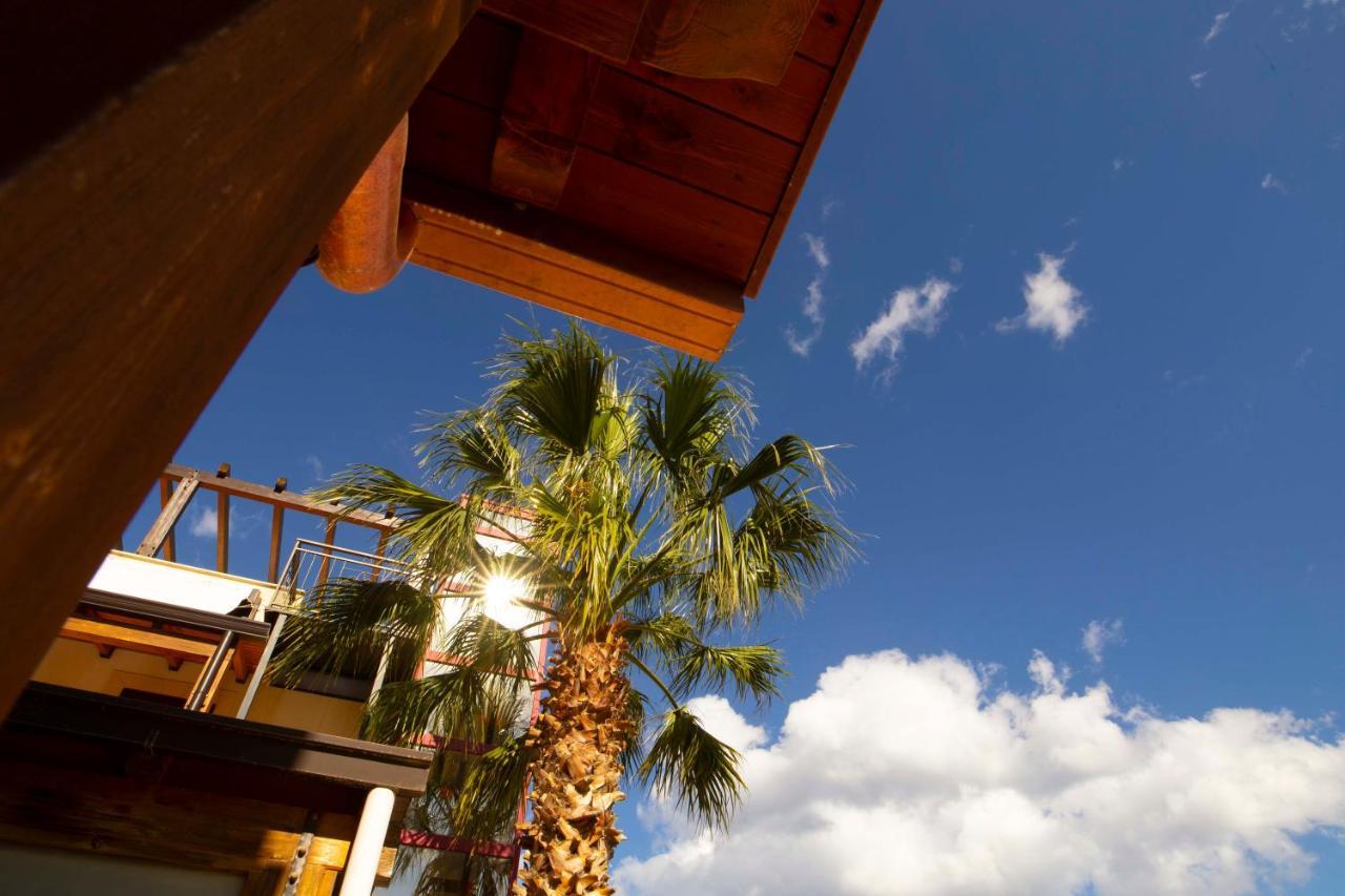Hotel Iride By Marino Tourist Сан-Вито-Ло-Капо Экстерьер фото