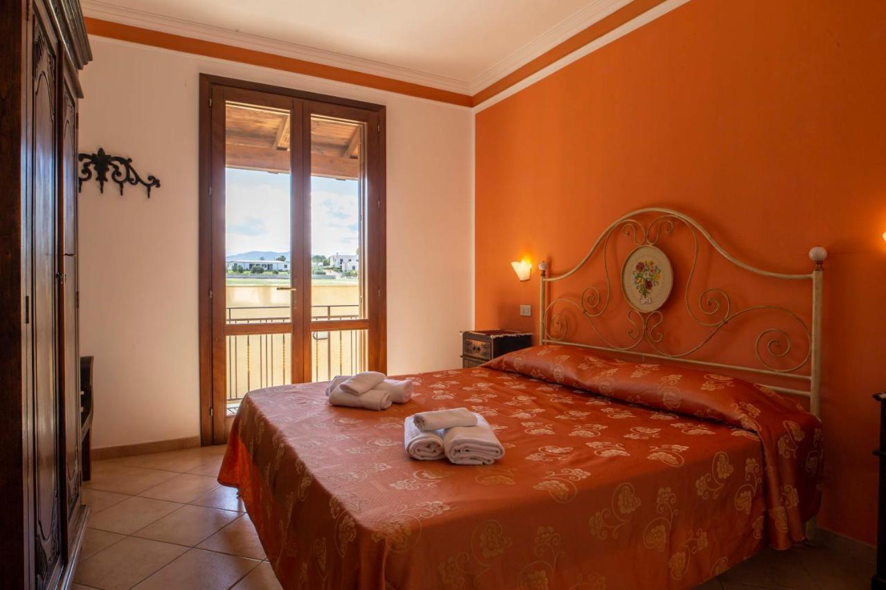 Hotel Iride By Marino Tourist Сан-Вито-Ло-Капо Экстерьер фото