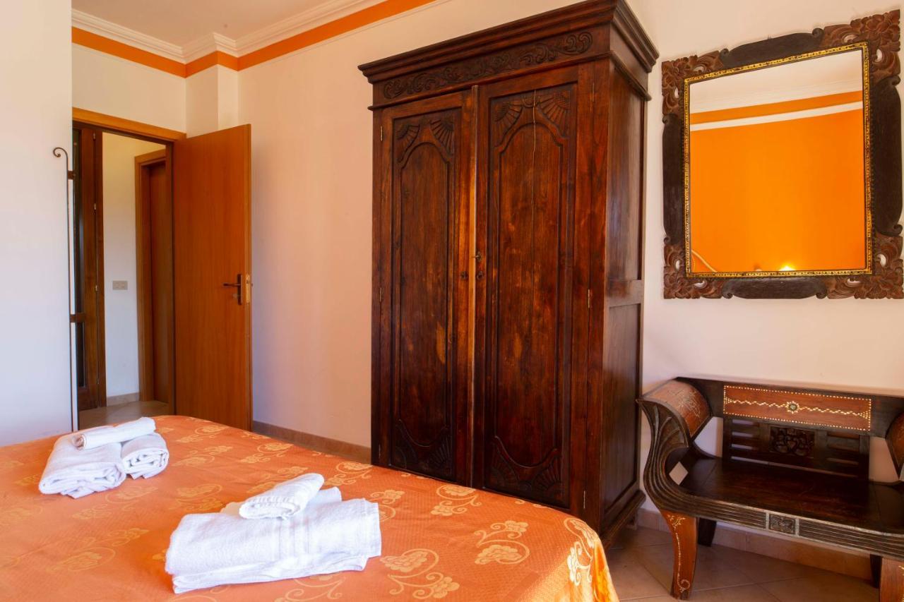 Hotel Iride By Marino Tourist Сан-Вито-Ло-Капо Экстерьер фото