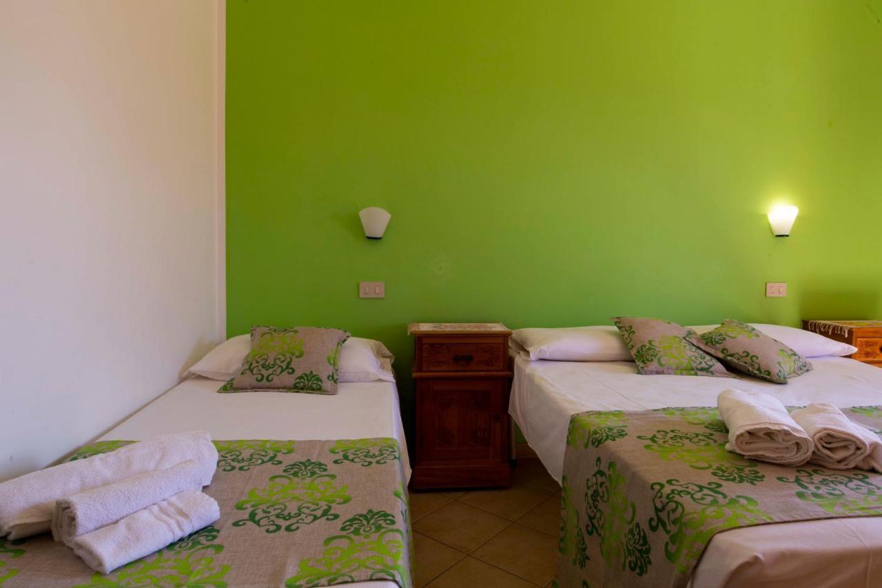 Hotel Iride By Marino Tourist Сан-Вито-Ло-Капо Экстерьер фото