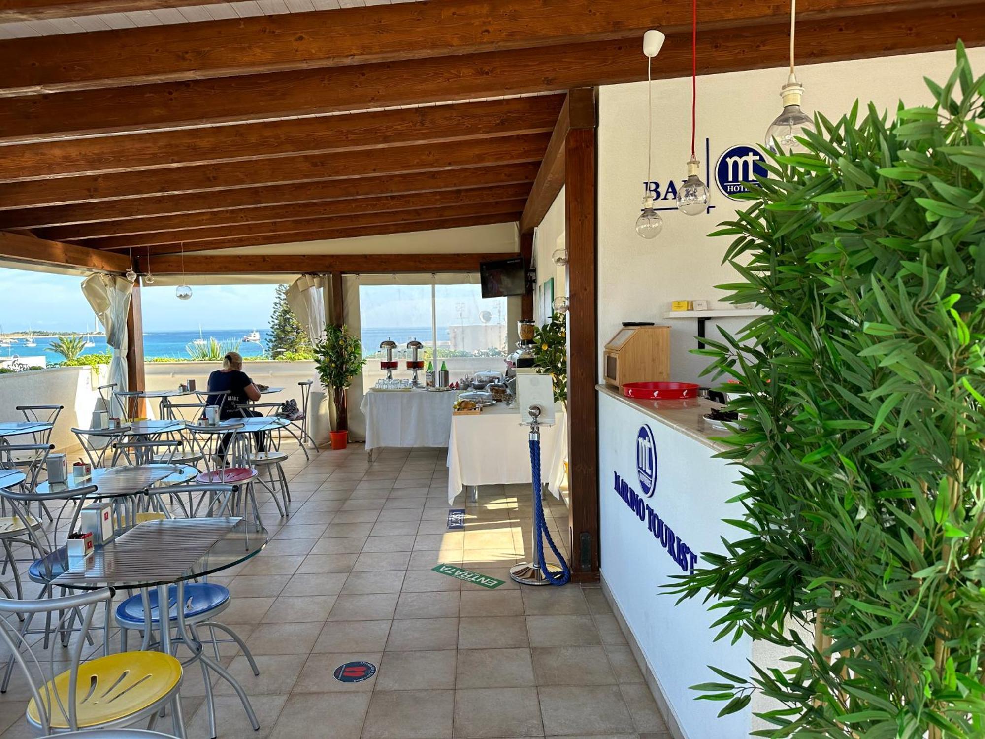Hotel Iride By Marino Tourist Сан-Вито-Ло-Капо Экстерьер фото
