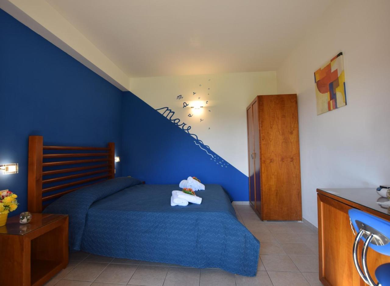 Hotel Iride By Marino Tourist Сан-Вито-Ло-Капо Экстерьер фото
