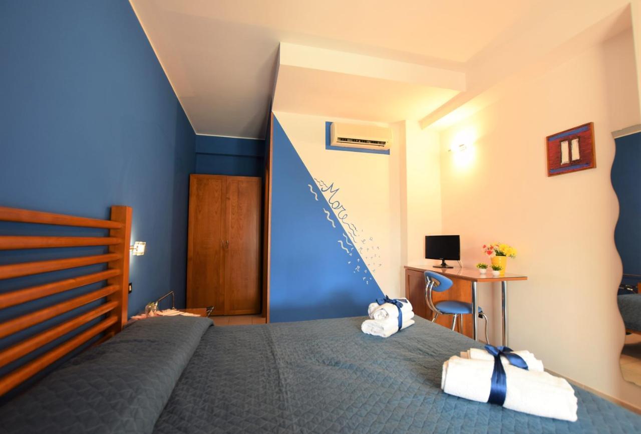 Hotel Iride By Marino Tourist Сан-Вито-Ло-Капо Экстерьер фото