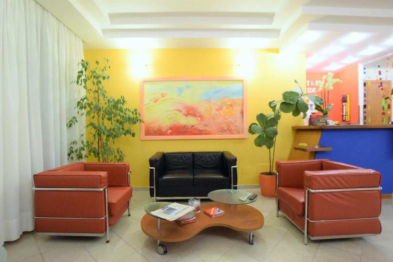 Hotel Iride By Marino Tourist Сан-Вито-Ло-Капо Экстерьер фото