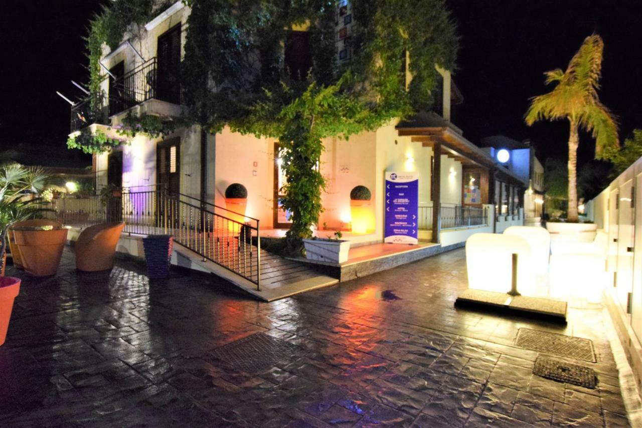 Hotel Iride By Marino Tourist Сан-Вито-Ло-Капо Экстерьер фото