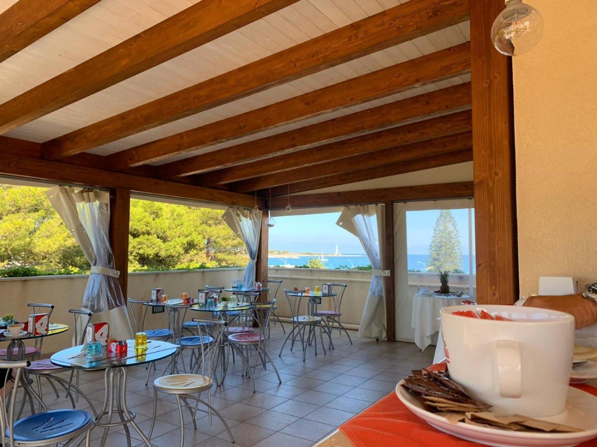 Hotel Iride By Marino Tourist Сан-Вито-Ло-Капо Экстерьер фото